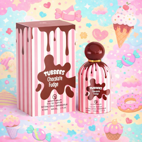 Producto - Chocolate Fudge