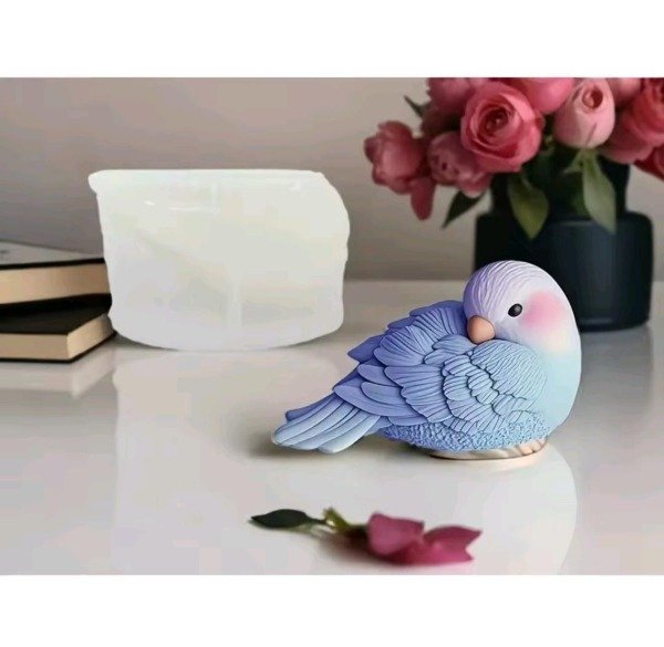 Producto - Molde pajarito dulce