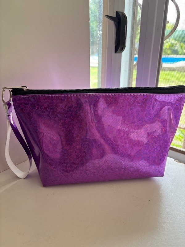 Producto - Neceser violeta