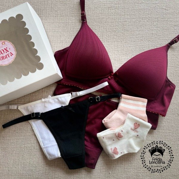 Producto - Box Fridita Morley c/ base