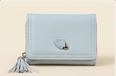 Producto - Billetera Pequeña corazón - 6