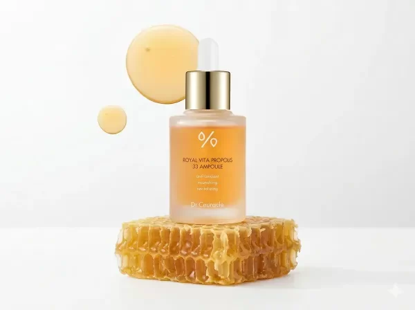 Producto - Sérum ultra concentrado Dr. Ceuracle Royal Vita Propolis 33 Ampoule 30ml. - 1