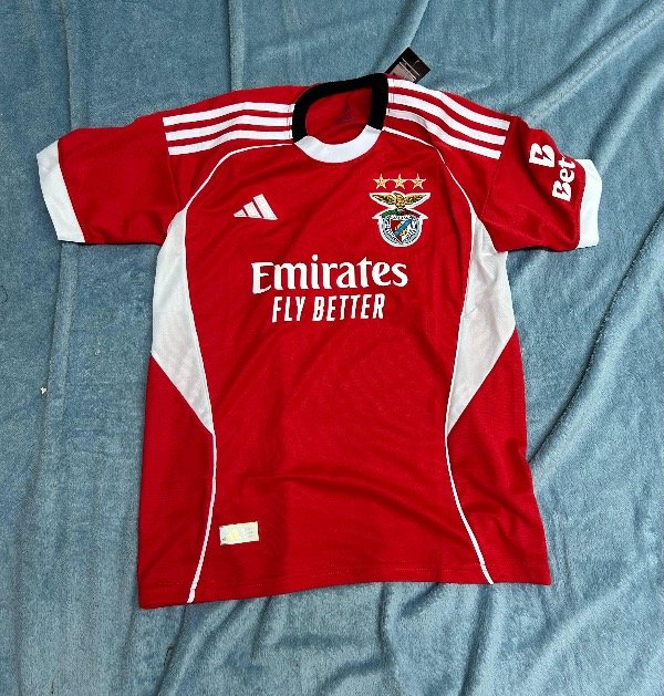 Producto - CAMISETA BENFICA TITULAR