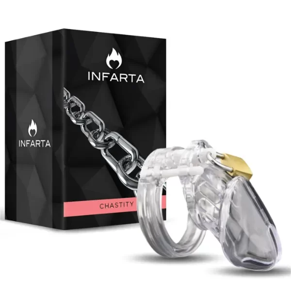 Producto - Chastity Junior - plástico