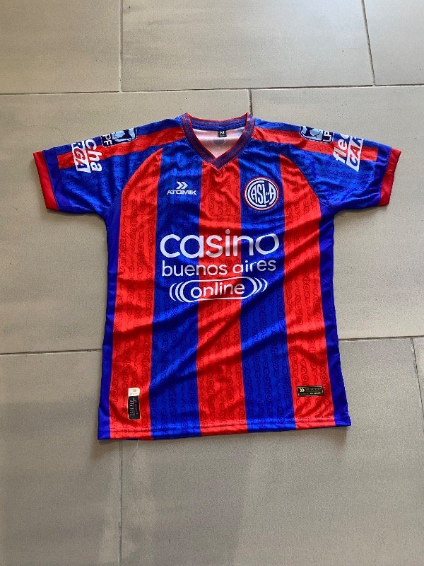 San Lorenzo titular 2026