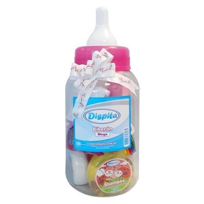 Producto - BIBERON REGALO DISPITA MEGA (CONSULTAR MOTIVOS)