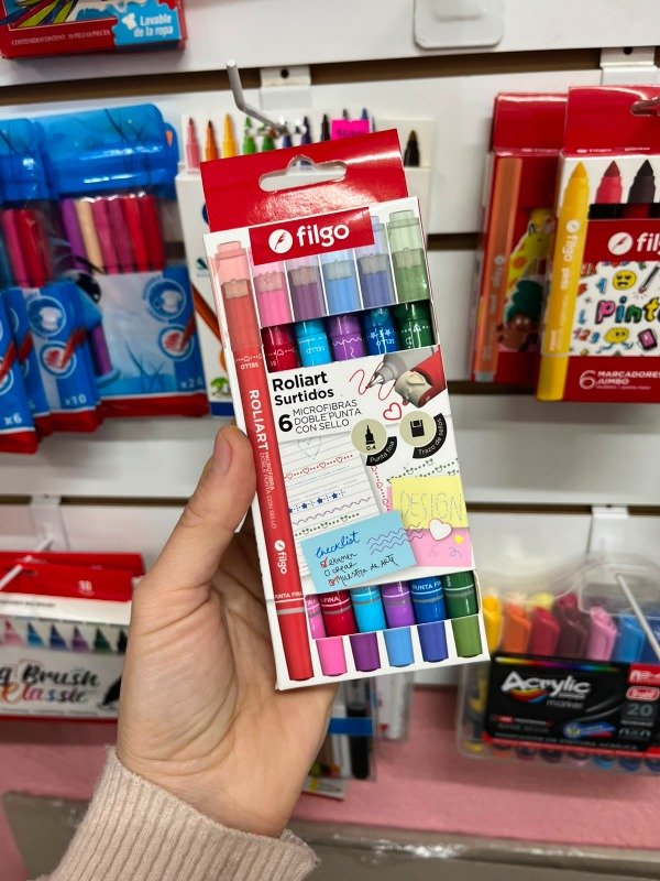 Producto - roliart