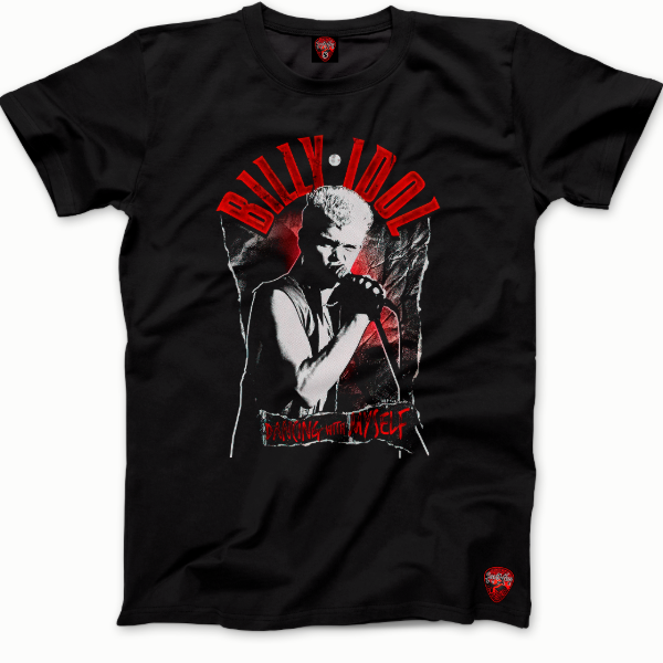 Producto - Remera - Billy Idol - 09