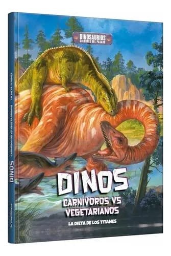 Producto - DINOS CARNIVOROS