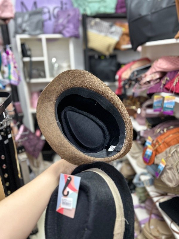 Producto - Sombrero tanguero negro o beige - 2
