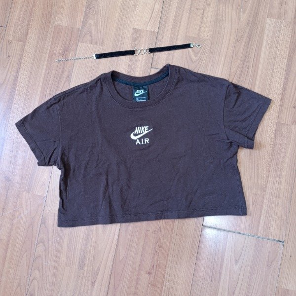 Producto - Remera top chocolate t.1/2