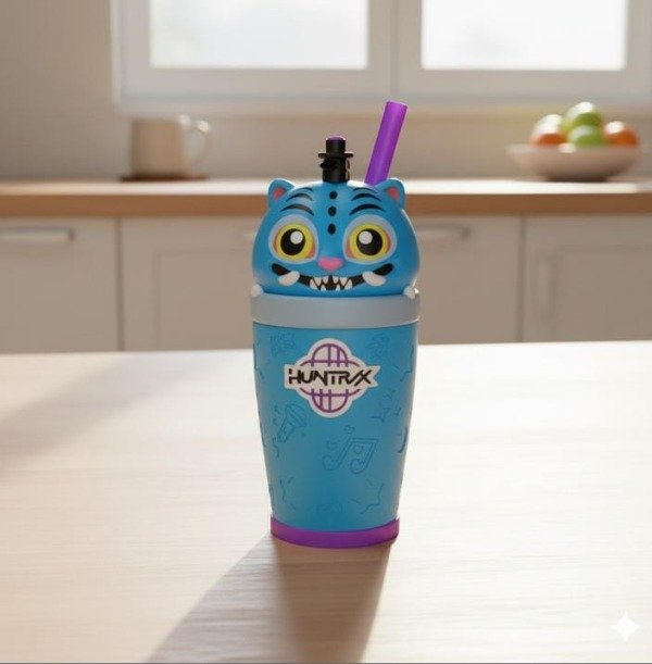 Producto - Vaso guerrera Kpop - Derpy