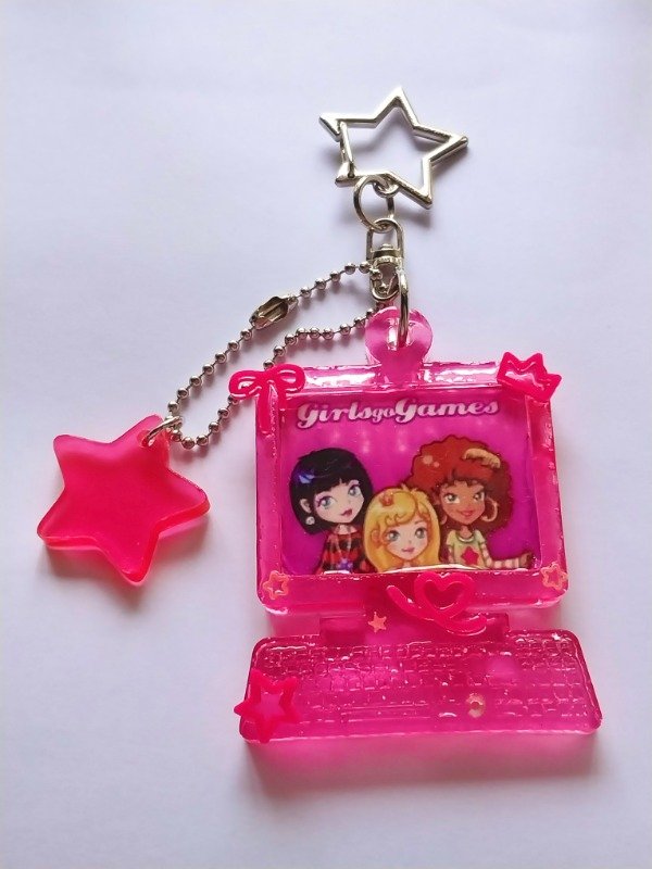 Producto - Computadora juegosdechicas.com ver. 2