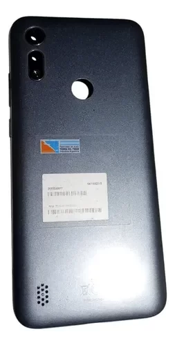 Producto - TAPA CON LENTE E6I-E6S -GRIS