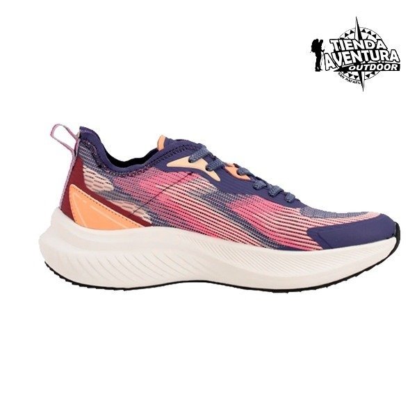 Producto - Zapatilla MONTAGNE Invictus Dama (Purpura)