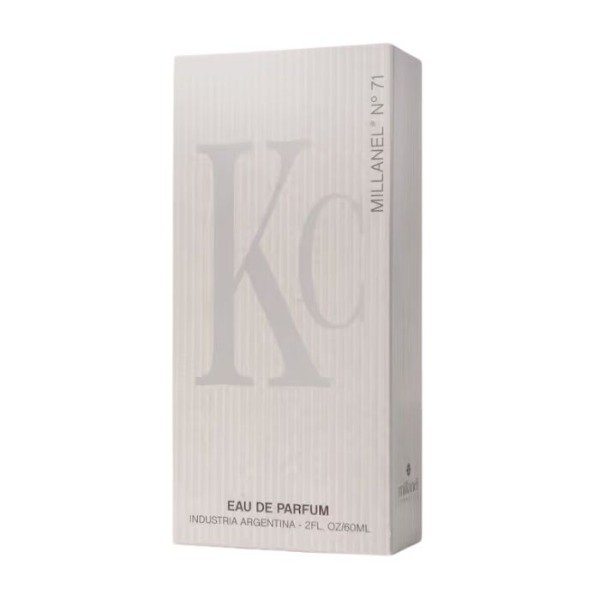 Producto - Fragancia Alternativa MILLANEL 71 x 60 ml