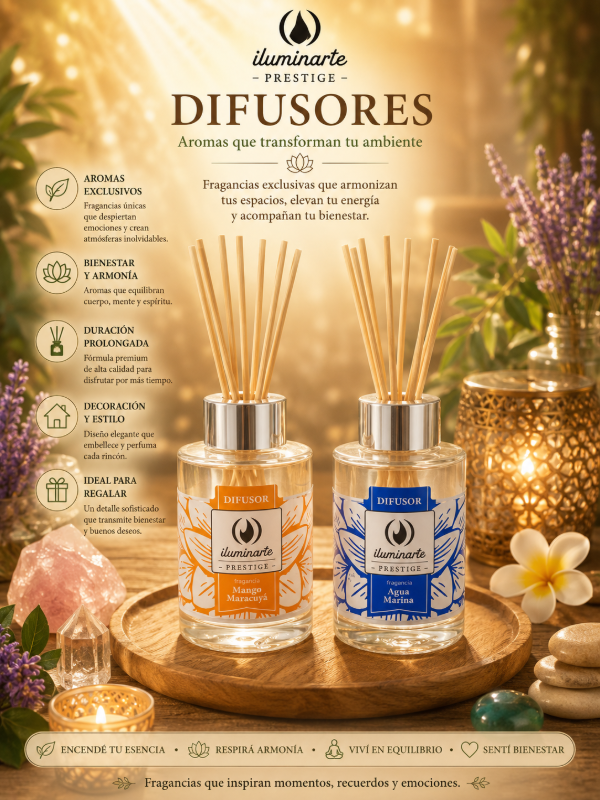 Producto - Difusores