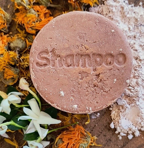 Producto - Shampoo Jazmín y Caléndulas - 1