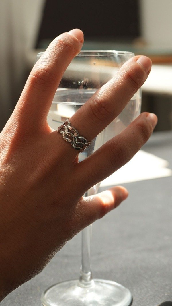 Producto - Anillo Lazo