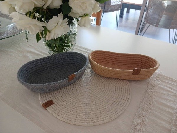 Producto - Cestos ovalados