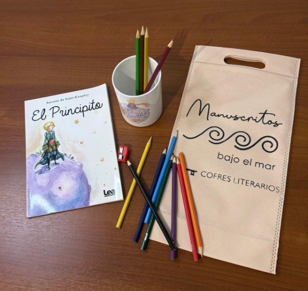 Producto - Bag Infantil/ El principito