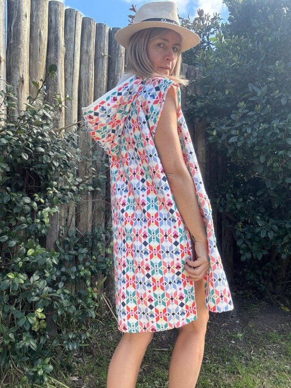 Producto - Poncho Siena