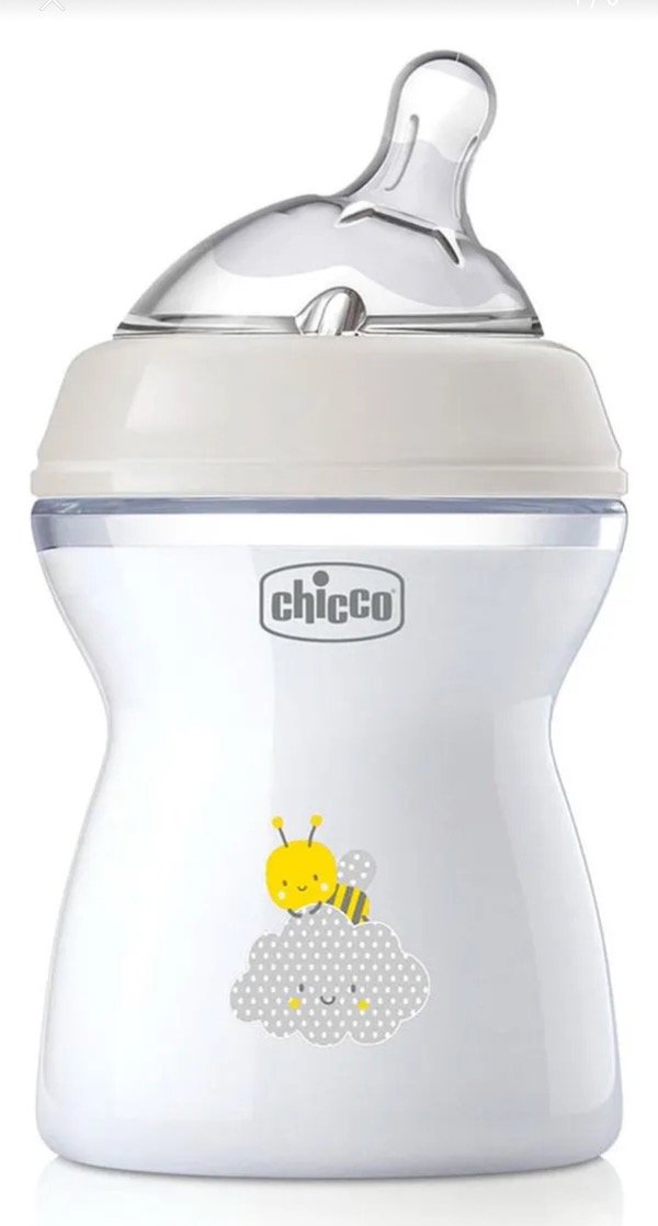 Producto - Chicco Biberón Natural Feeling 250 Ml