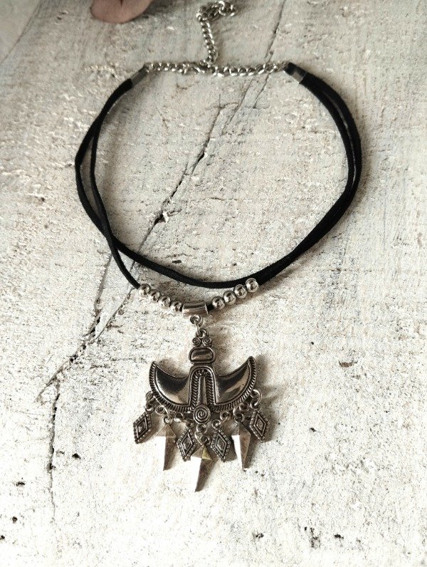 Producto - COLLAR CHOCKER