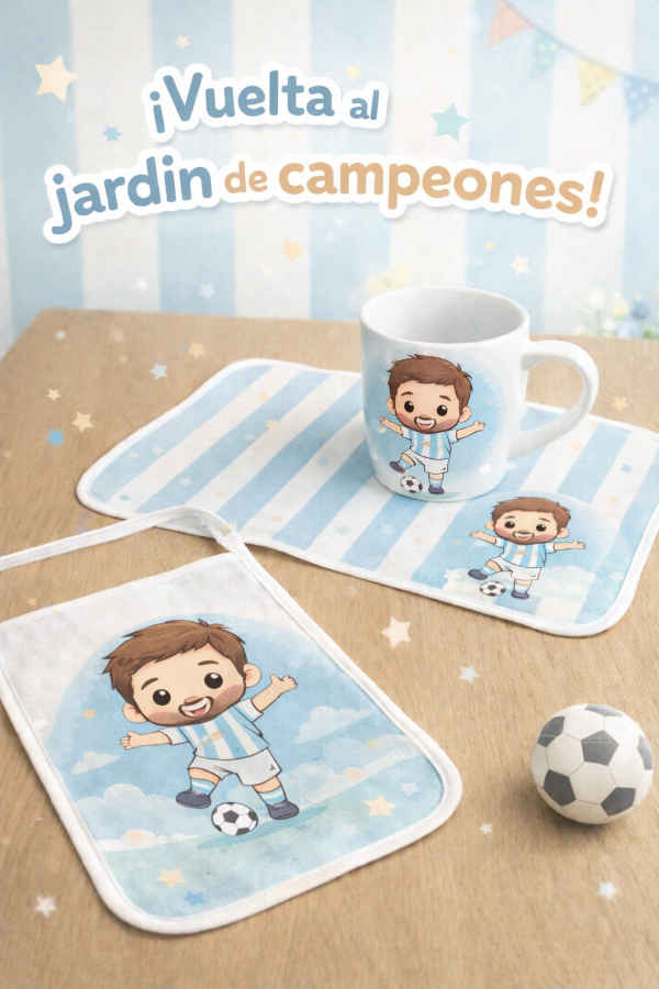 Producto - Set de Jardin - Argentina ENVIO GRATIS A TODO EL PAIS