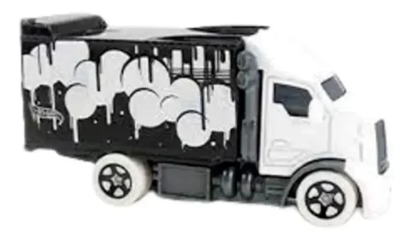 Producto - Hot Wheels Hiway Hauler 2 Hw City 1/64