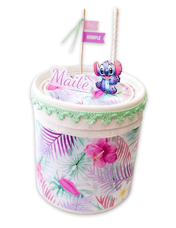 Producto - Torta Caja para el Jardín - chica