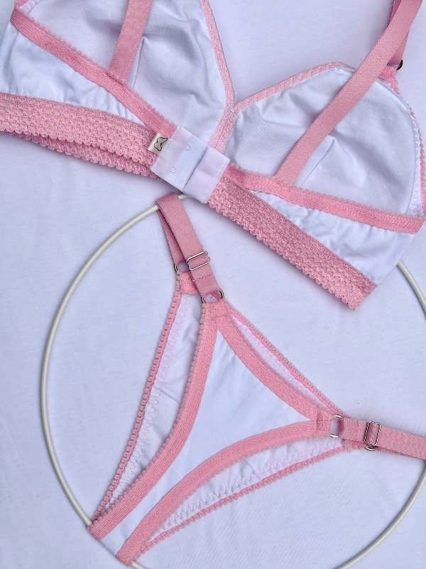 Producto - Set VELVET algodón - 12