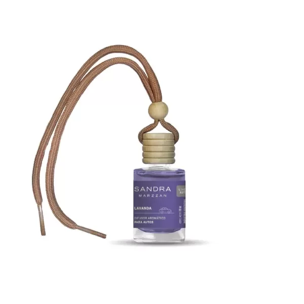 Producto - Difusor para Auto Lavanda 10 ml