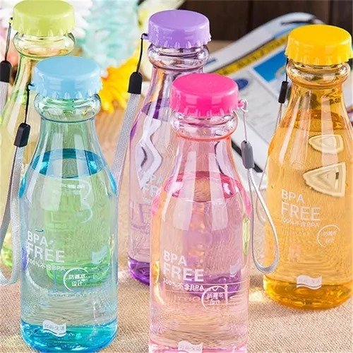 Producto - Botella 650 ml Bpa Free