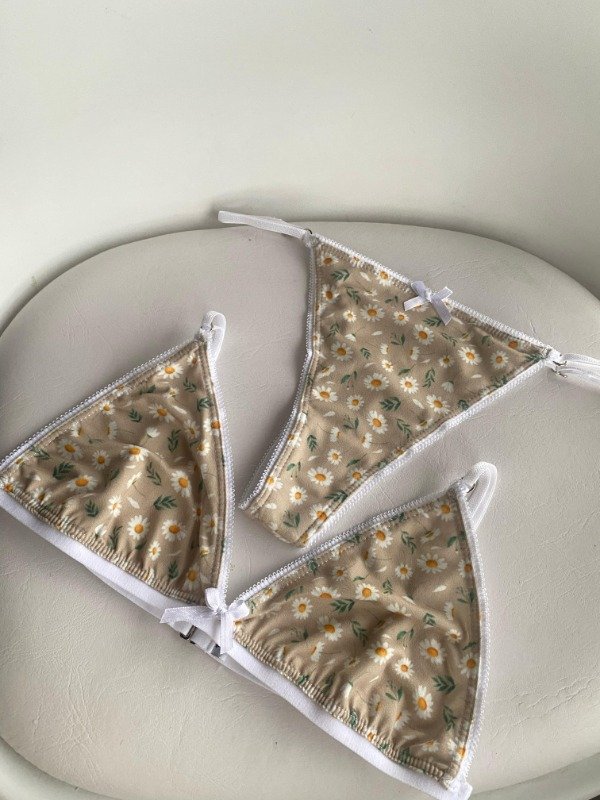 Producto - Conjunto Bianca (estampa chica)