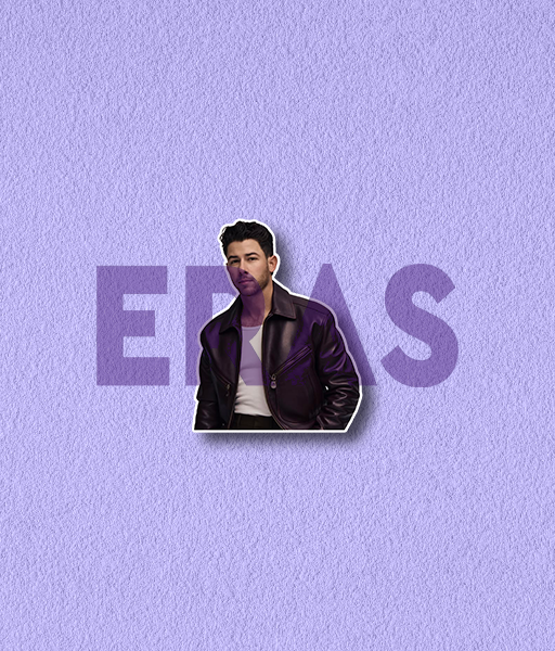Producto - STICKERS UV - JONAS BROTHERS - NICK #2