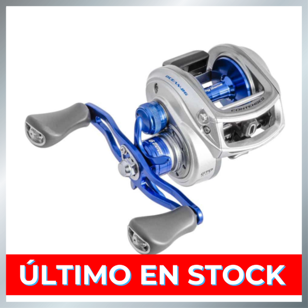 Producto - Reel Marine Contender Ocean Bg