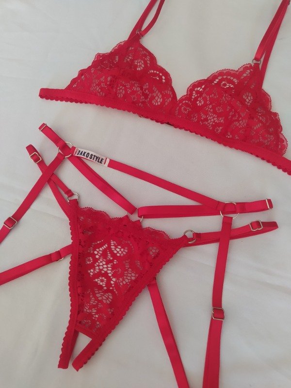 Producto - Set Short 3 piezas