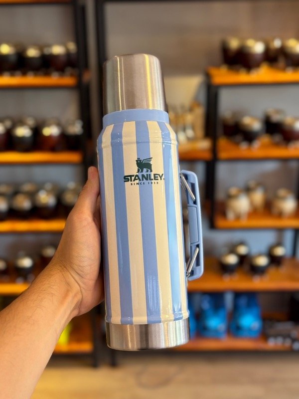 Producto - STANLEY CLASSIC 950 ML - CELESTE OASIS