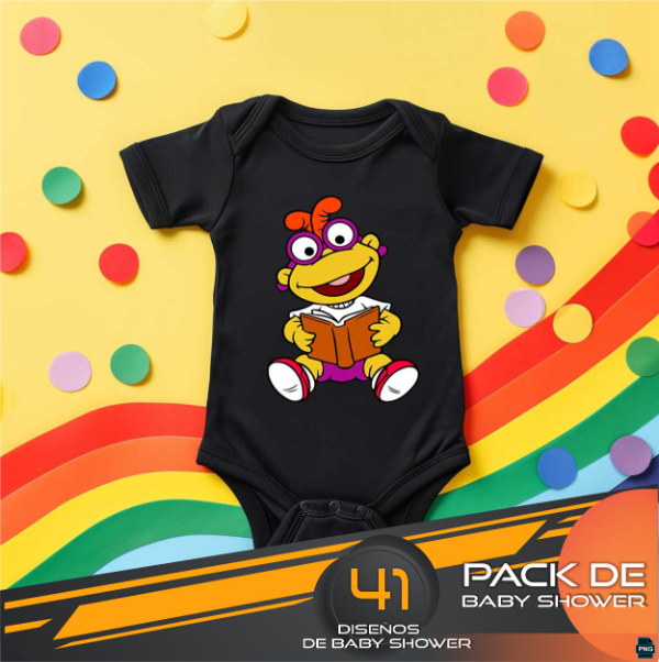 Producto - baby shower COD 5262 - 0