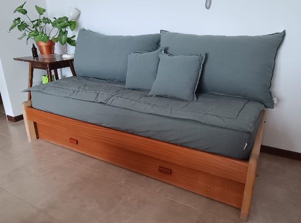 Producto - COMBO - Converti tu cama en sofa (ENVIO GRATIS) Twin