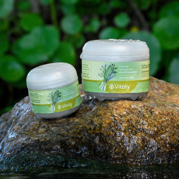 Producto - Repelente Citronella (crema)
