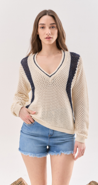Producto - Sweater MARINE
