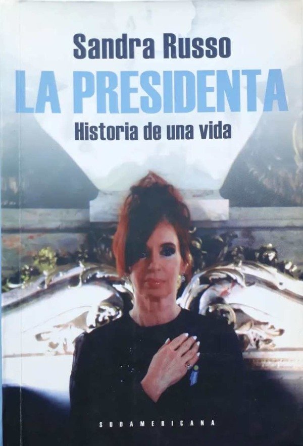 Producto - SANDRA RUSSO - LA PRESIDENTA