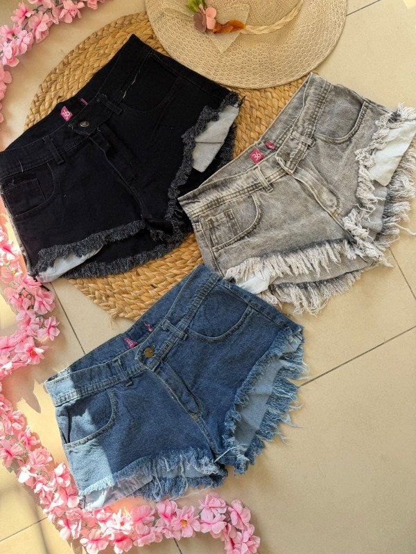 Producto - Short tiro bajo Promo - 0