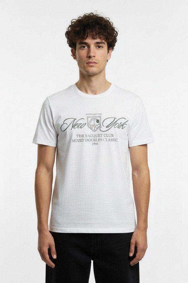 Producto - Remera Pardo