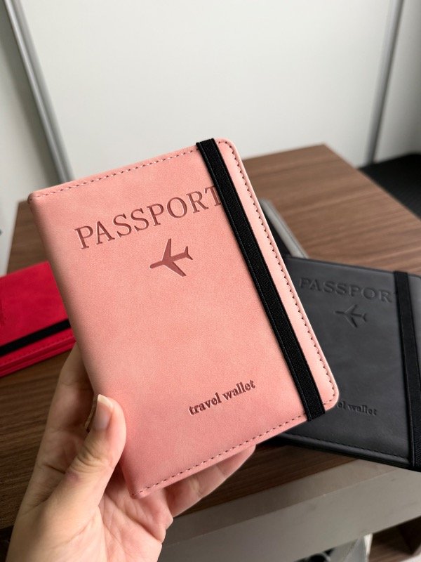 PORTA PASAPORTES — imagen 7