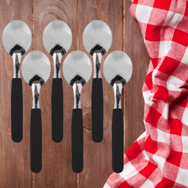 Producto - Cuchara de mesa x 6 Carol