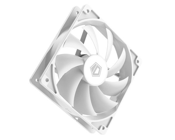 Producto - Cooler ID-COOLING XF-120-W PWM 120mm Blanco