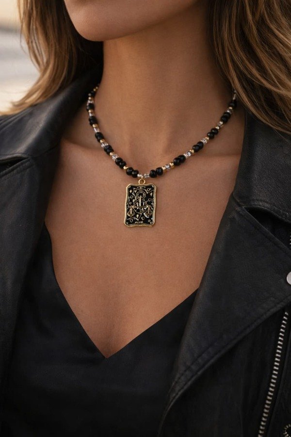 Producto - Collar Carta Tarot